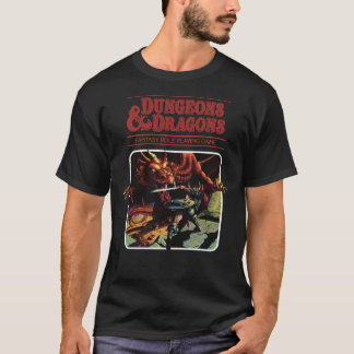 Dungeons &amp; dragons Classic T-Shirt Tシャツ