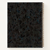 Dungeons & Dragonsキャンペーンジャーナル ノートブック (裏面)