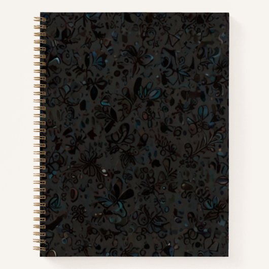 Dungeons & Dragonsキャンペーンジャーナル ノートブック (正面)