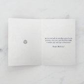 Dungeons & Dragons:知恵モディファイヤに+1を追加 カード (内部)