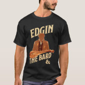 Dungeons & Dragons Honor Among Thieves Edgin The B Tシャツ (正面)