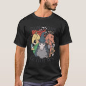 Dungeons & Horses Tシャツ (正面)