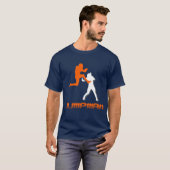 Dungey Jumpman Tシャツ (正面フル)