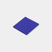 Dunkelblau ポストイット (アングル)