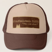 Dunkelstein 2012年 キャップ (正面)
