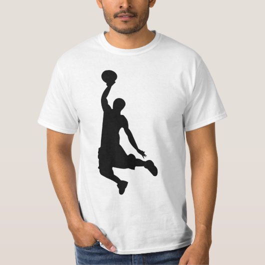 DunkinのTシャツ Tシャツ (正面)