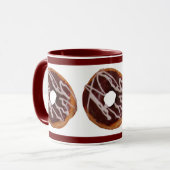 Dunkin マグカップ (正面左)