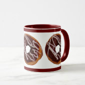 Dunkin マグカップ (正面右)