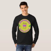 Dunkin Deez Nuts By Merch Denisaev9rt Tシャツ (正面フル)