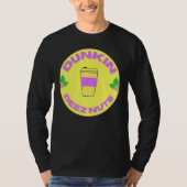 Dunkin Deez Nuts By Merch Denisaev9rt Tシャツ (正面)