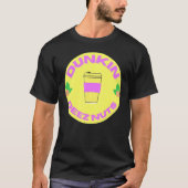 Dunkin Deez Nuts By Merch Denisaev9rt Tシャツ (正面)