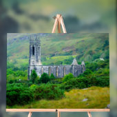 Dunlewey Church in the Irish Countryside アクリルサイン (ニュートラル)