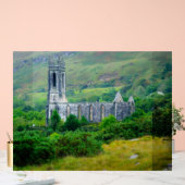 Dunlewey Church in the Irish Countryside アクリルサイン (ウェディング)