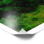 Dunlewey Church in the Irish Countryside フォトプリント (角)