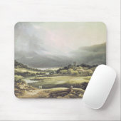 Dunloeの城、Killarney 1805年の眺め マウスパッド (マウス)