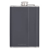 DunlopのヴィンテージPosterEurope フラスク (裏面)