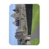 Dunluce Castle near Bushmills and Portrush, 2 マグネット (縦)