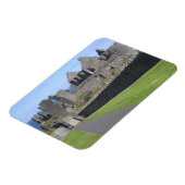 Dunluce Castle near Bushmills and Portrush, 2 マグネット (左側)