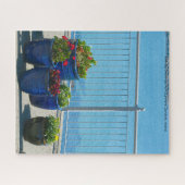 Dunmore Clonakilty Irelandからの誕生日の挨拶 ジグソーパズル (横)