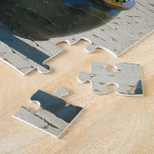 Dunmore Clonakilty Irelandからの誕生日の挨拶 ジグソーパズル (側面)