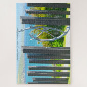 Dunmore Clonakilty Ireland Jigsaw Pからの挨拶 ジグソーパズル (縦)