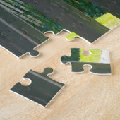 Dunmore Clonakilty Ireland Jigsaw Pからの挨拶 ジグソーパズル (側面)