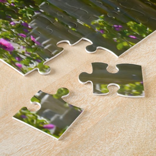 Dunmore Clonakilty Jigsawパズル ジグソーパズル (側面)