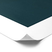 Dunn’s River Falls, Jamaica vintage illustration ポスター (角)