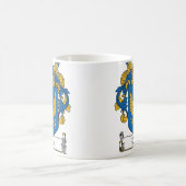 Dunneの家紋 コーヒーマグカップ (中央)