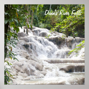 Dunn's Riverカスタマイズ秋写真 ポスター