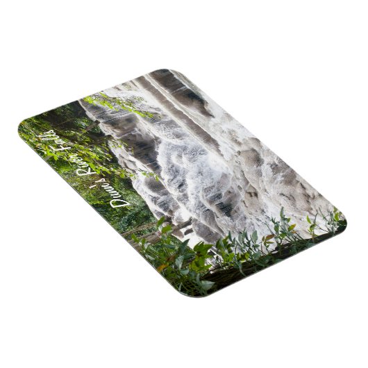 Dunn's Riverカスタマイズ秋写真 マグネット (右側)