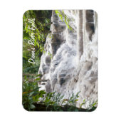 Dunn's Riverカスタマイズ秋写真 マグネット (縦)