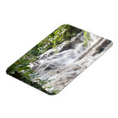 Dunn's Riverカスタマイズ秋写真 マグネット (左側)