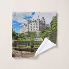 Dunrobin城建築の写真 ウォッシュタオル