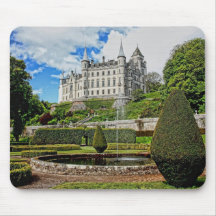 Dunrobin城建築の写真