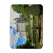 Dunrobin城建築の写真 マグネット (縦)