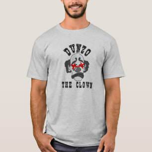 Dunzoピエロ Tシャツ