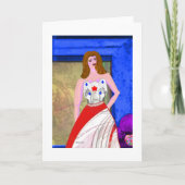 Duo entwinde LeeMarie's creative Design カード (正面)