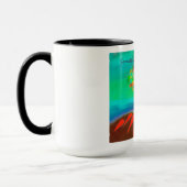 Duo Someth Wandle Mug! マグカップ (左)
