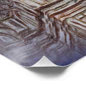 ** DUOMO教会フィレンツェFirenze Florence Italy AP12 ポスター (コーナー)