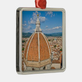 Duomo Basilica di Santa Maria del Fiore - Florence メタルオーナメント (右)