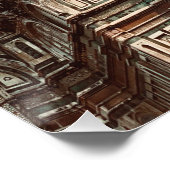 ** DUOMO Church Florence Firenze Italy AP12ポスター ポスター (コーナー)