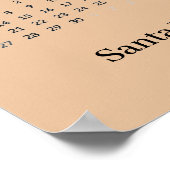 Duomo de Firenze, Florence Italy 2026 Calendar ポスター (角)