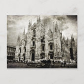 Duomo di Milano – はがき (正面)