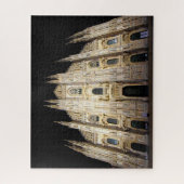 Duomo di Milano at Night - 16x20 - 520個。 ジグソーパズル (縦)