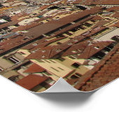 Duomo, Florence photo ポスター (角)