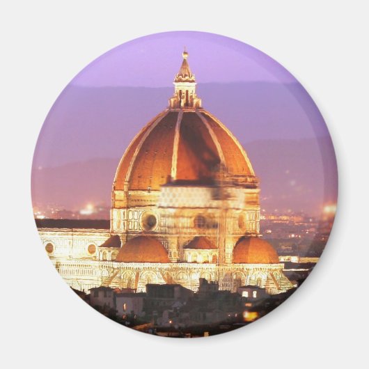 Duomo Photoマグネット マグネット (正面)