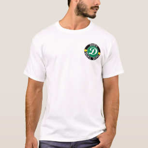 Dupaビール醸造所ロゴ Tシャツ