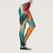 Dupe レギンス (右)