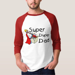 Duperの極度のパパ(1) Tシャツ